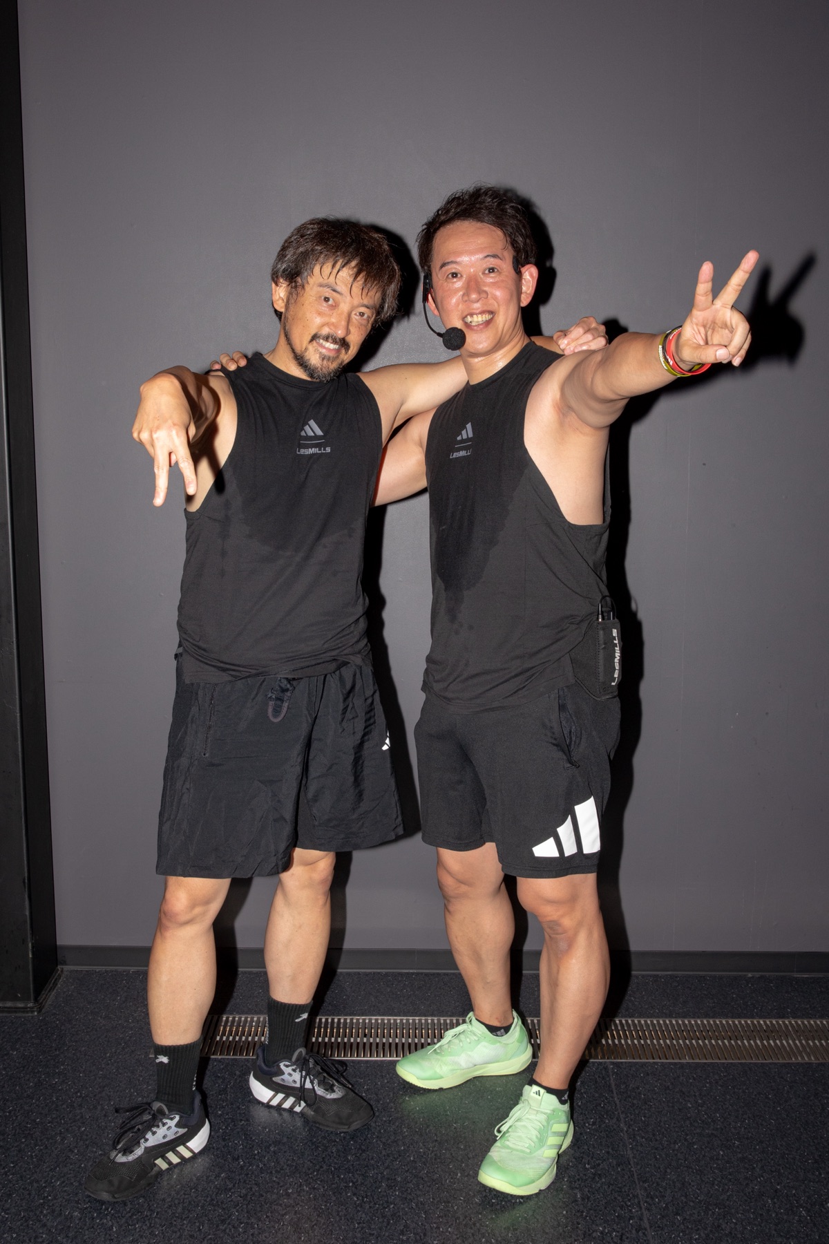 FANTREPOT Les Mills Event presenter photo 03