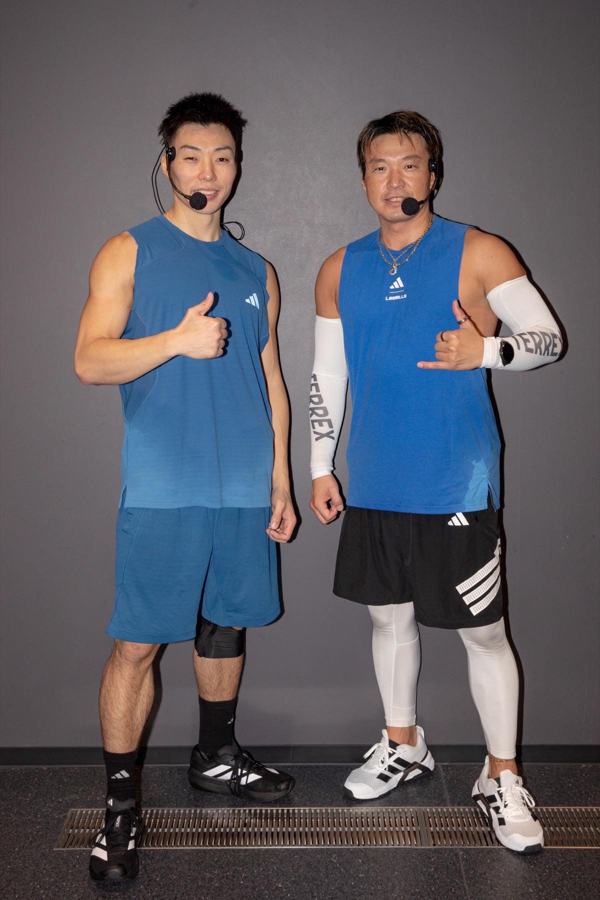FANTREPOT Les Mills Event presenter photo 07