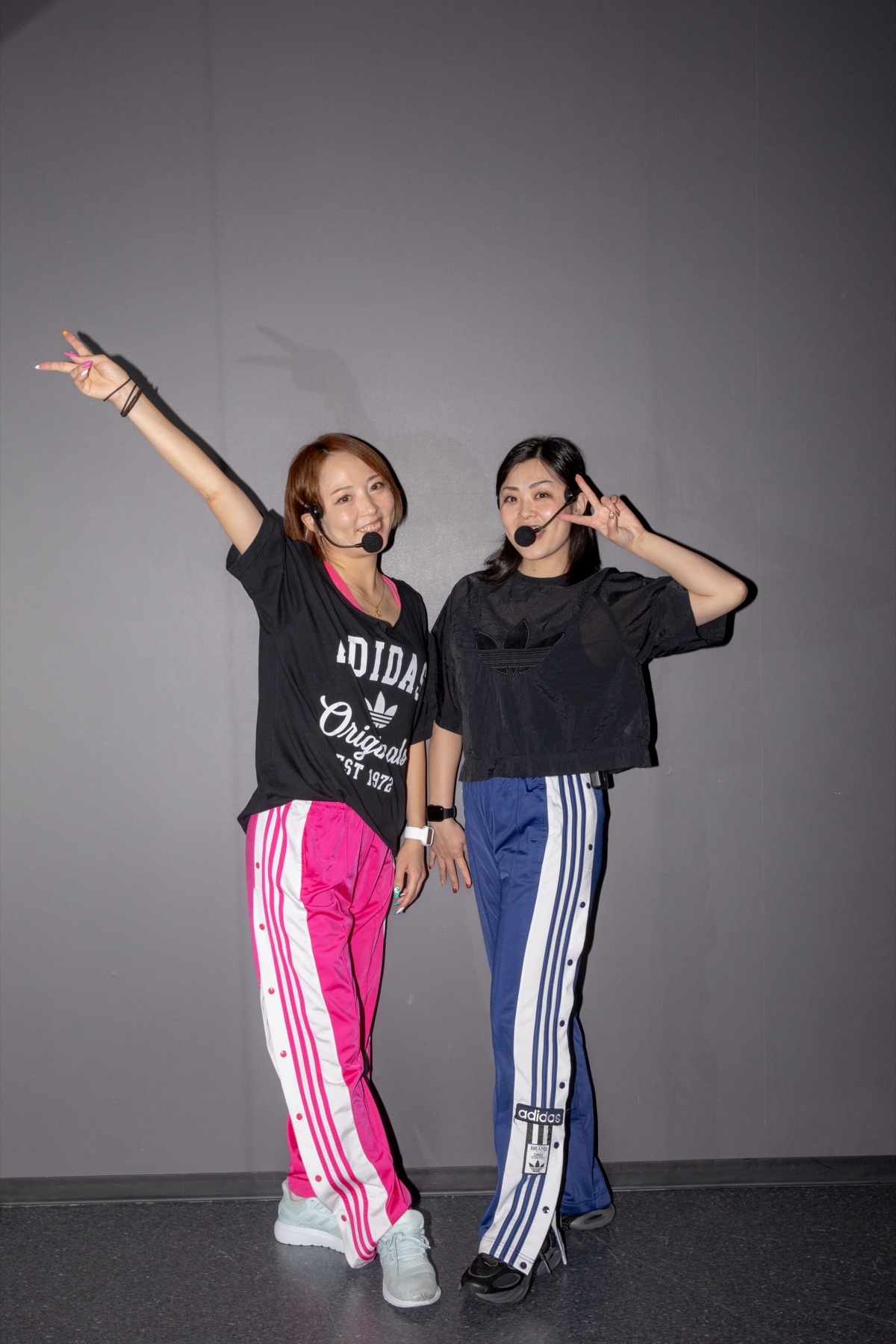 FANTREPOT Les Mills Event presenter photo 08