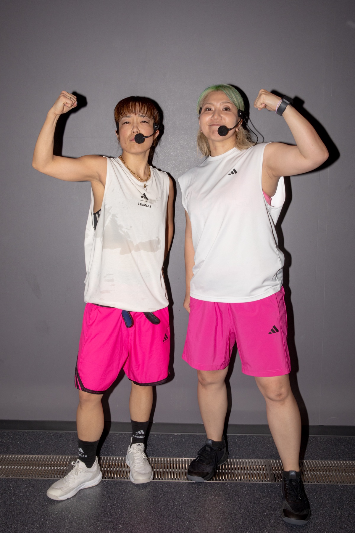 FANTREPOT Les Mills Event presenter photo 14