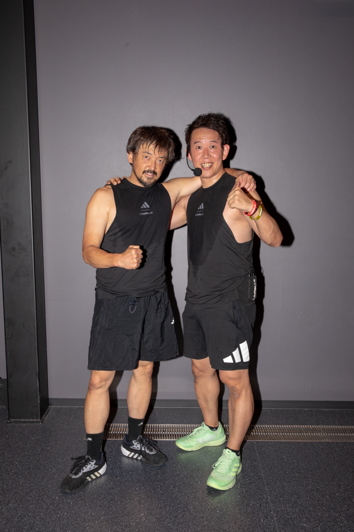FANTREPOT Les Mills Event presenter photo 15