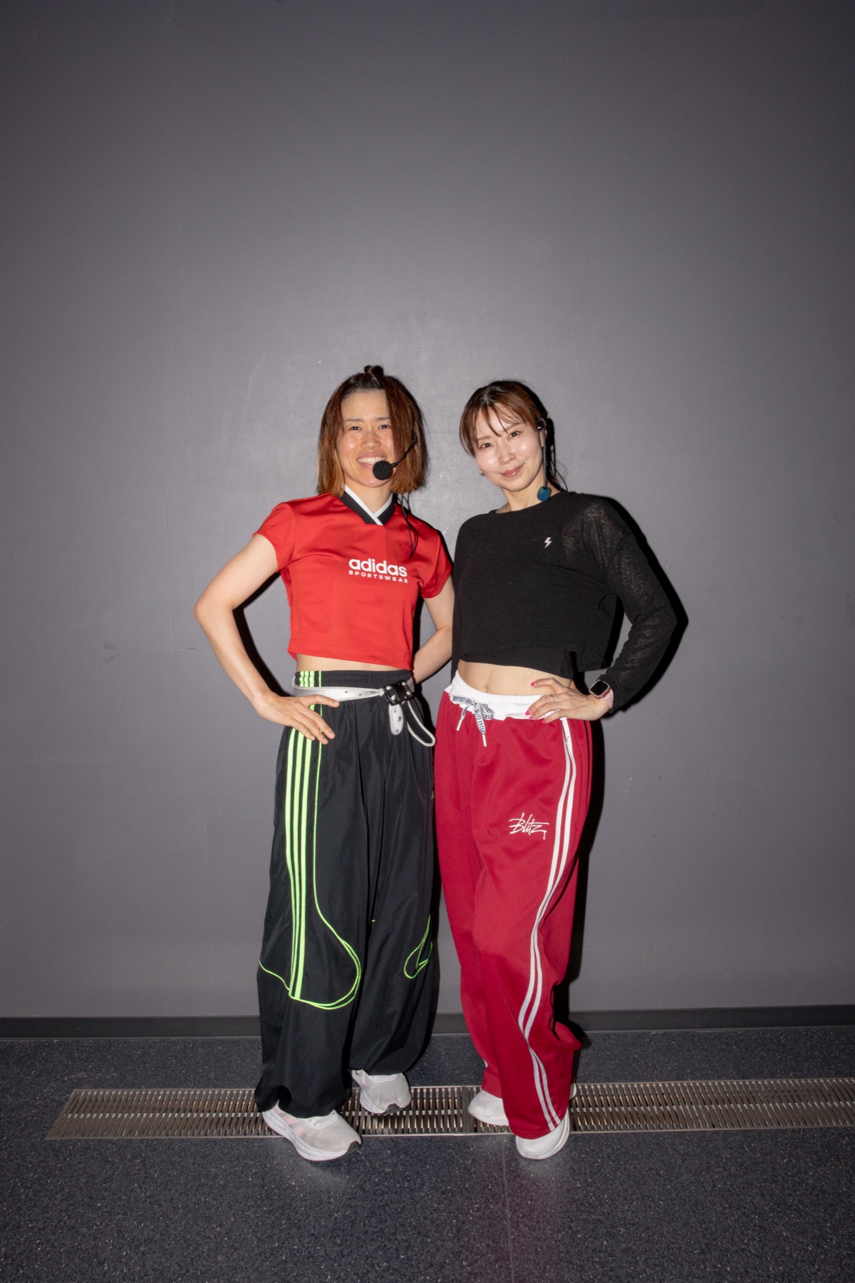 FANTREPOT Les Mills Event presenter photo 18