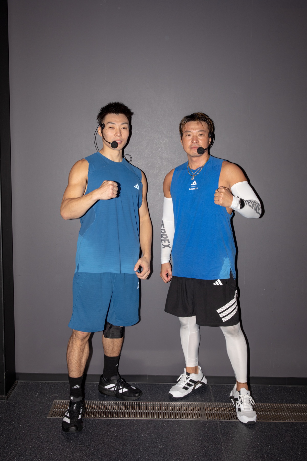 FANTREPOT Les Mills Event presenter photo 19