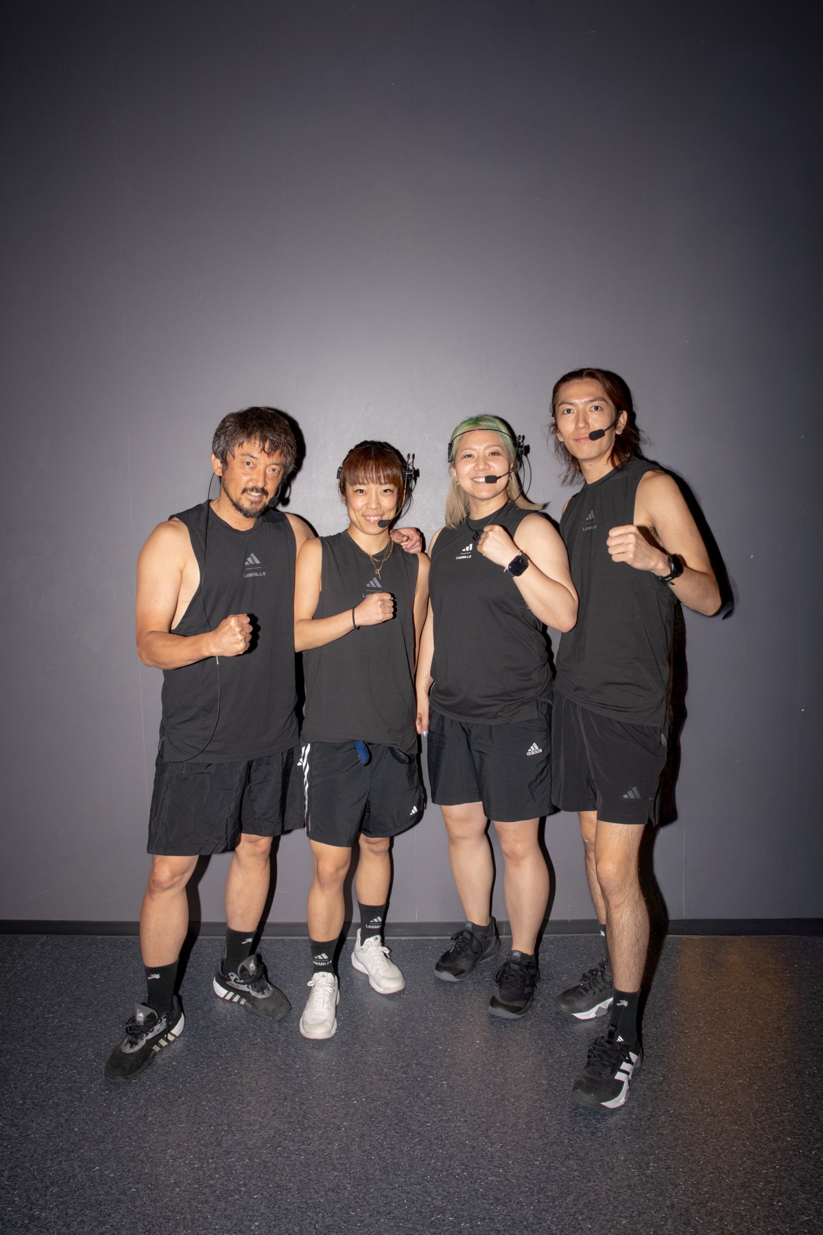 FANTREPOT Les Mills Event presenter photo 21