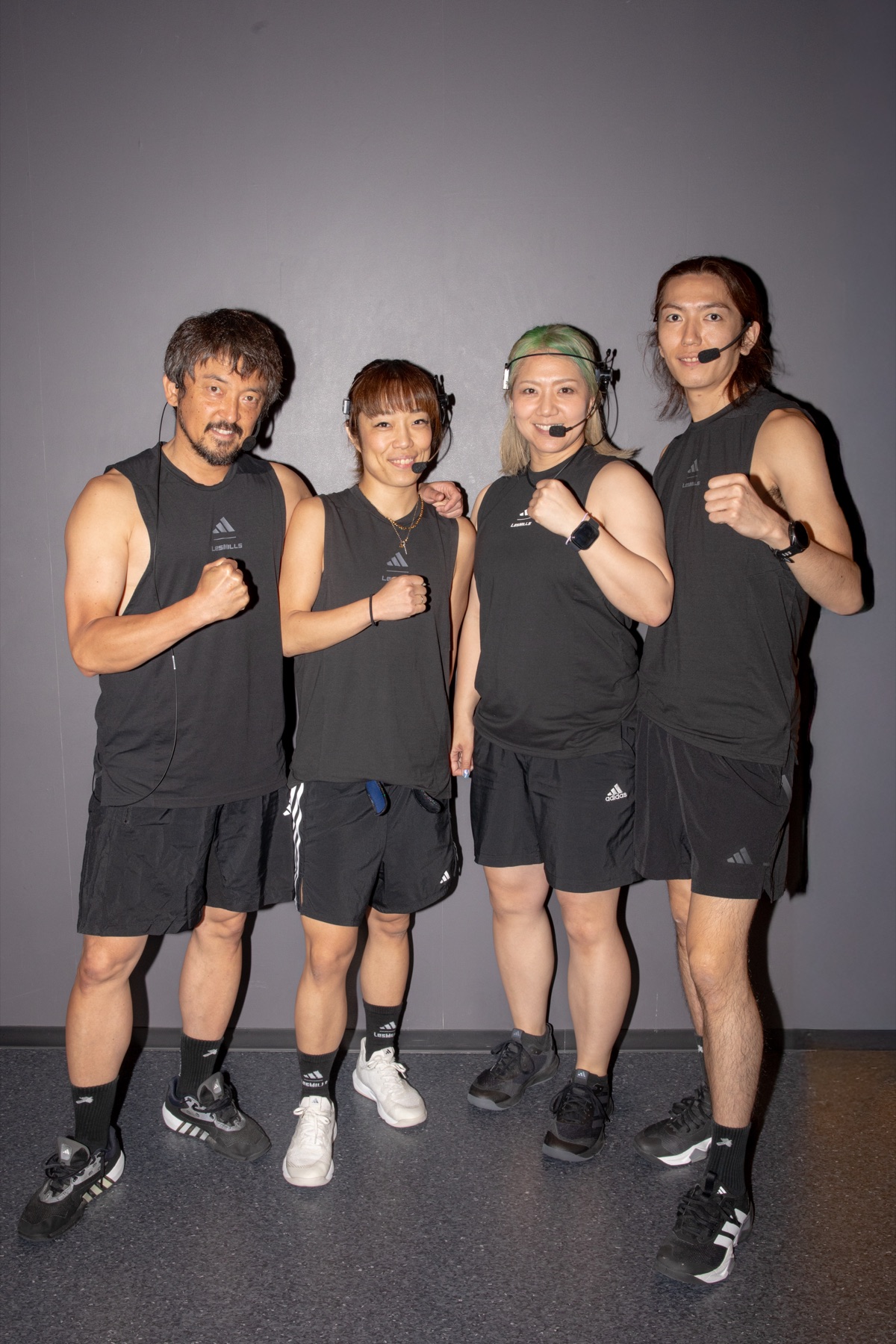 FANTREPOT Les Mills Event presenter photo 23
