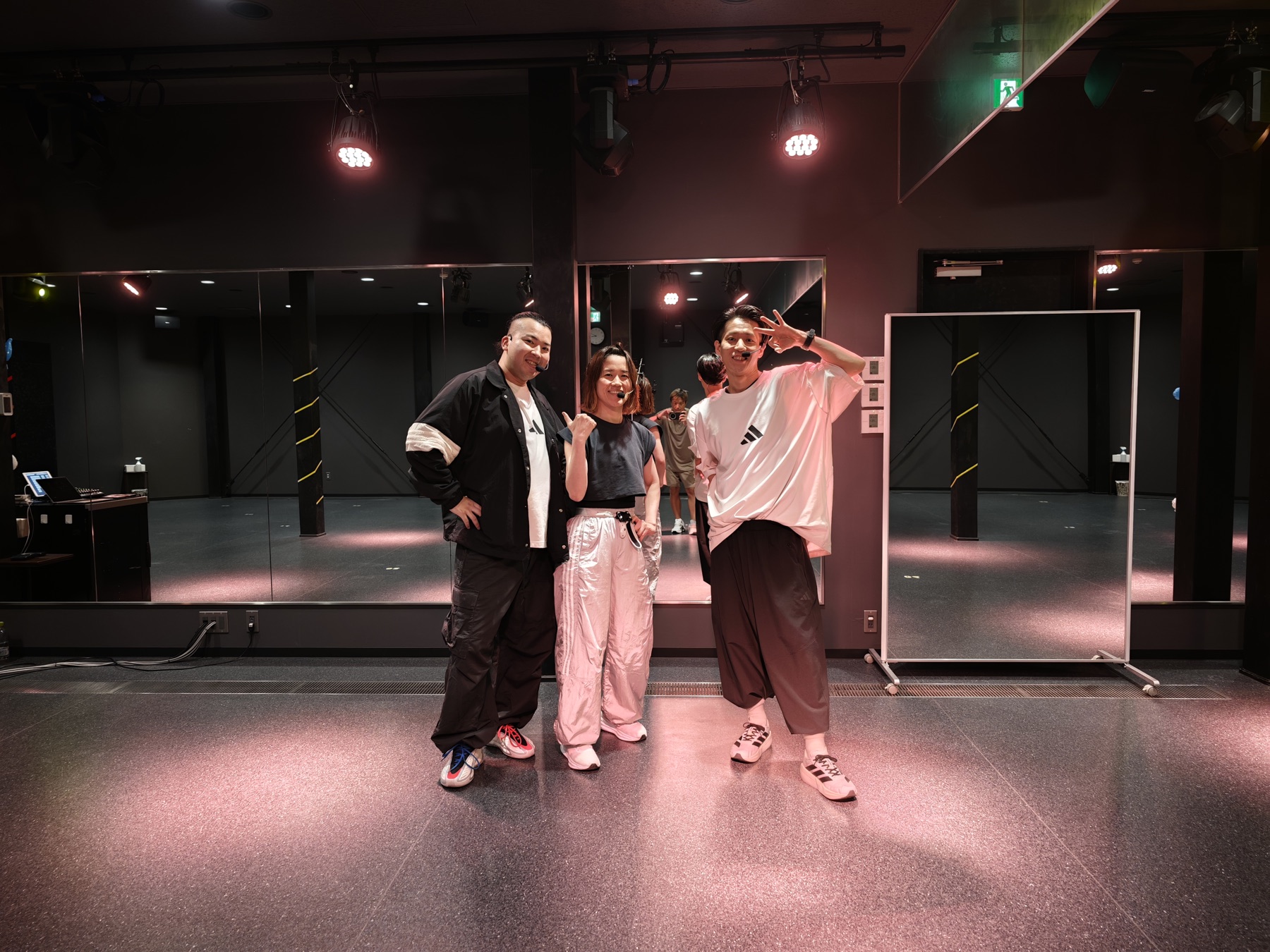 FANTREPOT Les Mills Event presenter photo 25