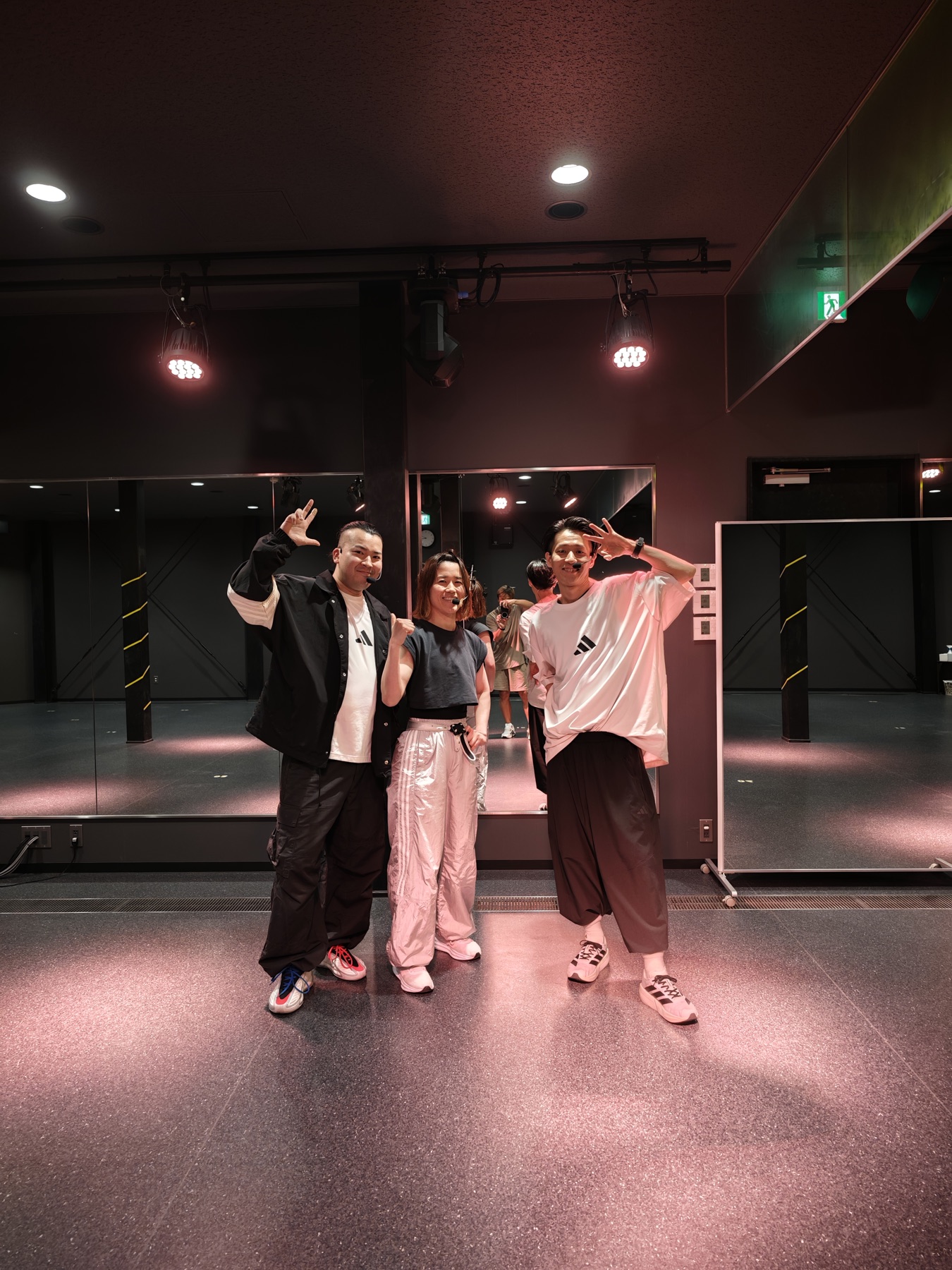 FANTREPOT Les Mills Event presenter photo 26