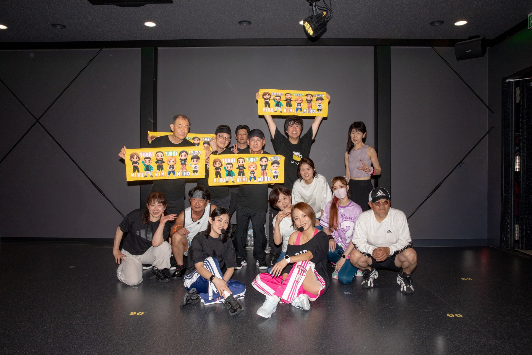 FANTREPOT Les Mills Event presenter photo 29