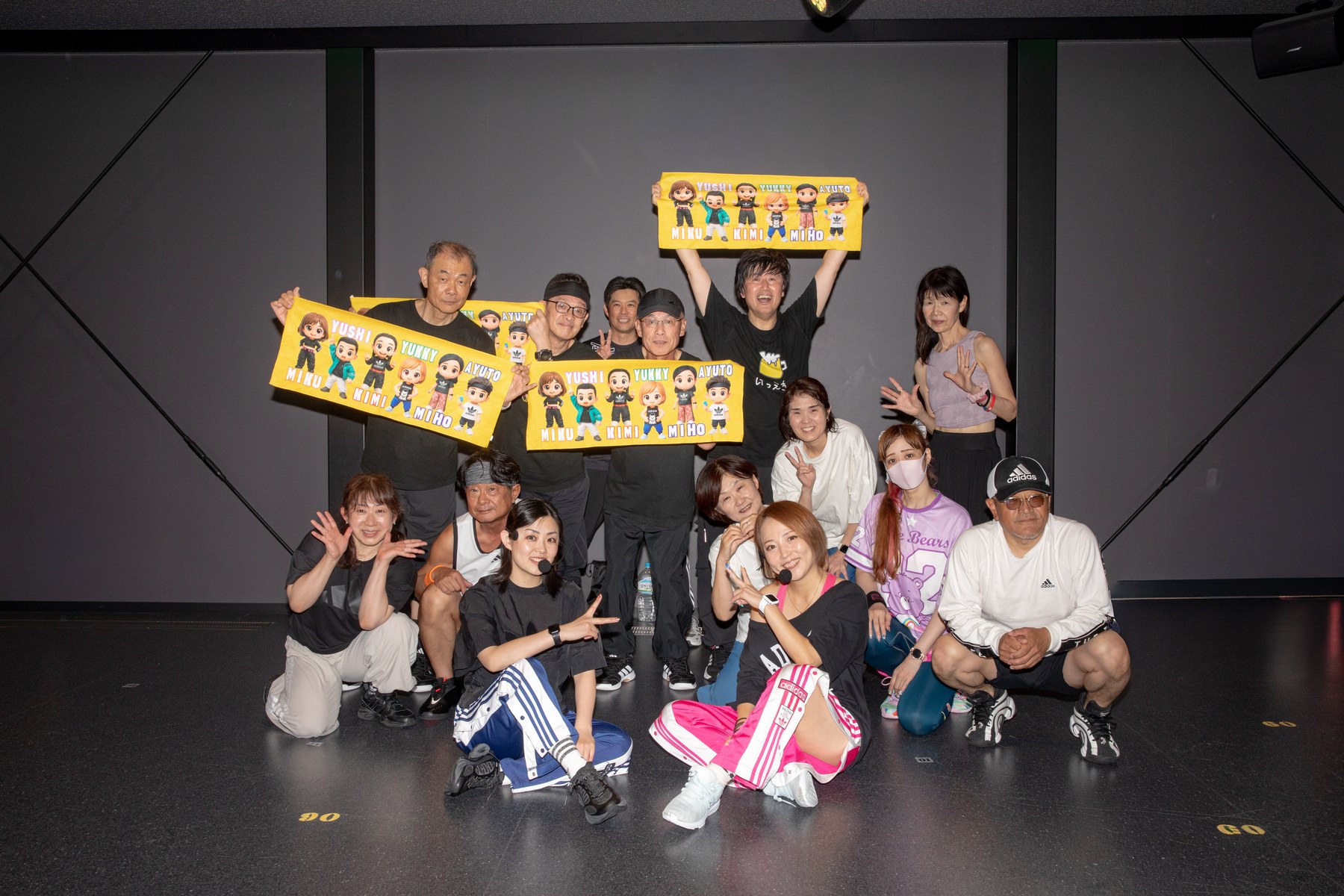 FANTREPOT Les Mills Event presenter photo 30
