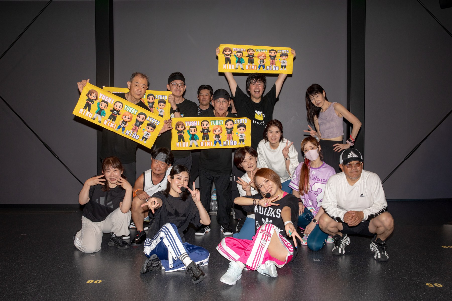 FANTREPOT Les Mills Event presenter photo 32