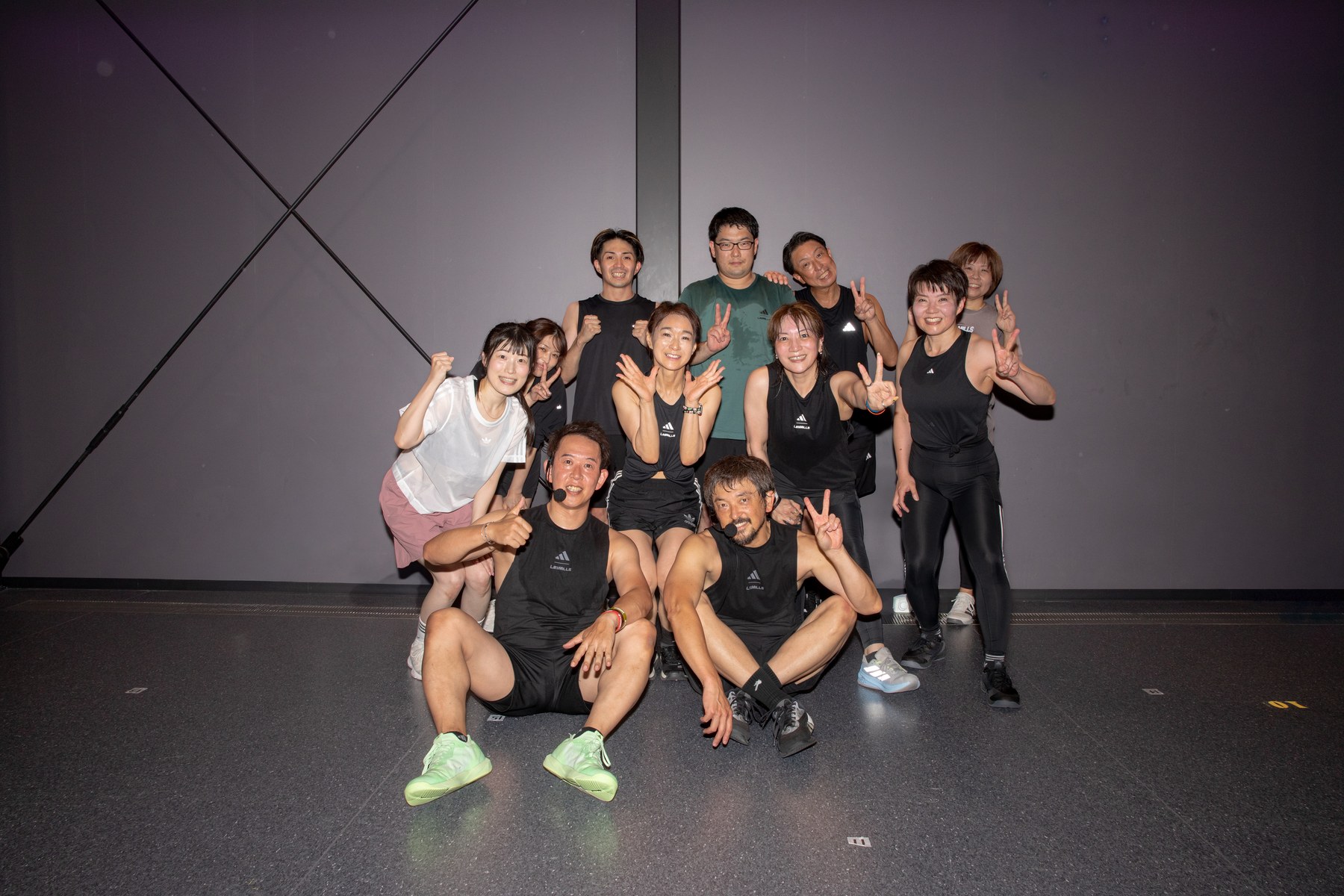 FANTREPOT Les Mills Event presenter photo 34
