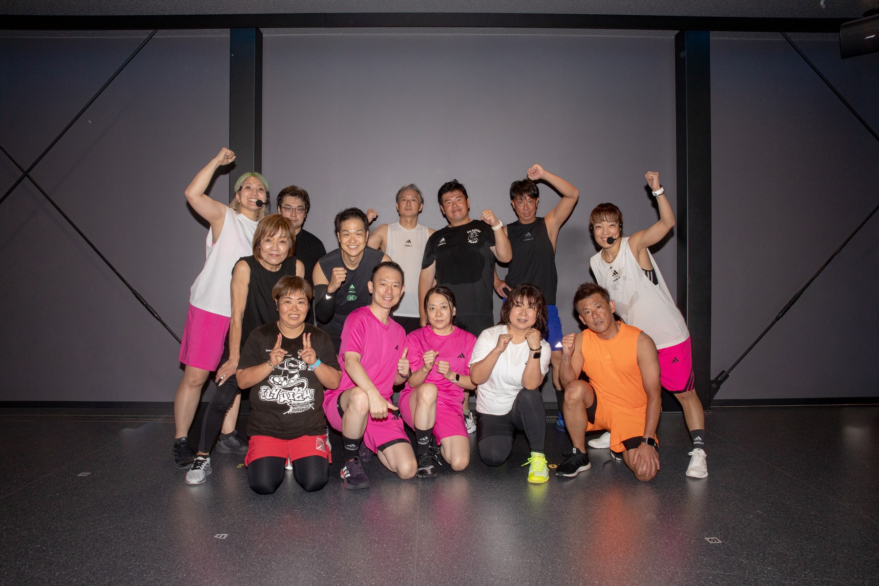 FANTREPOT Les Mills Event presenter photo 35