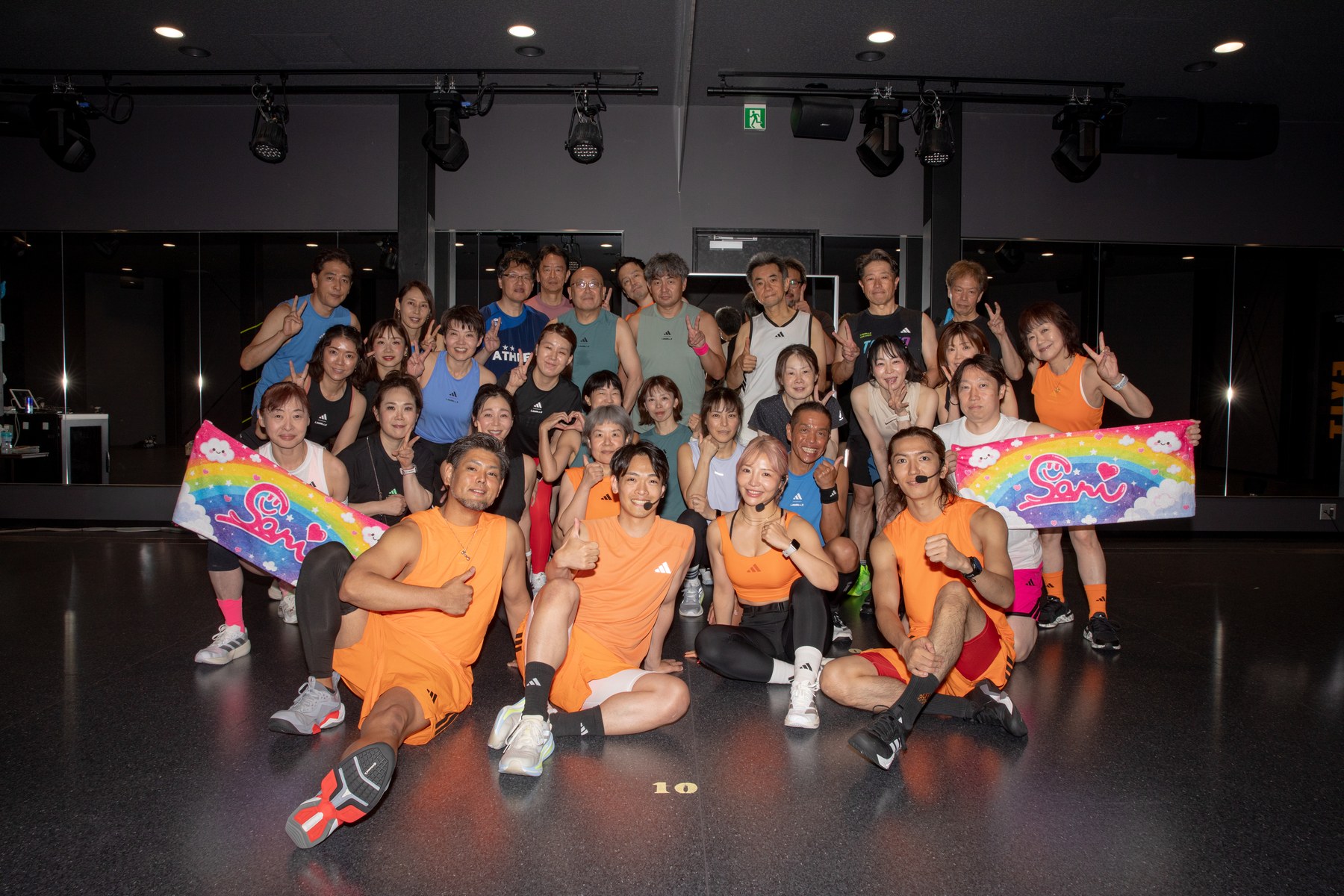 FANTREPOT Les Mills Event presenter photo 36