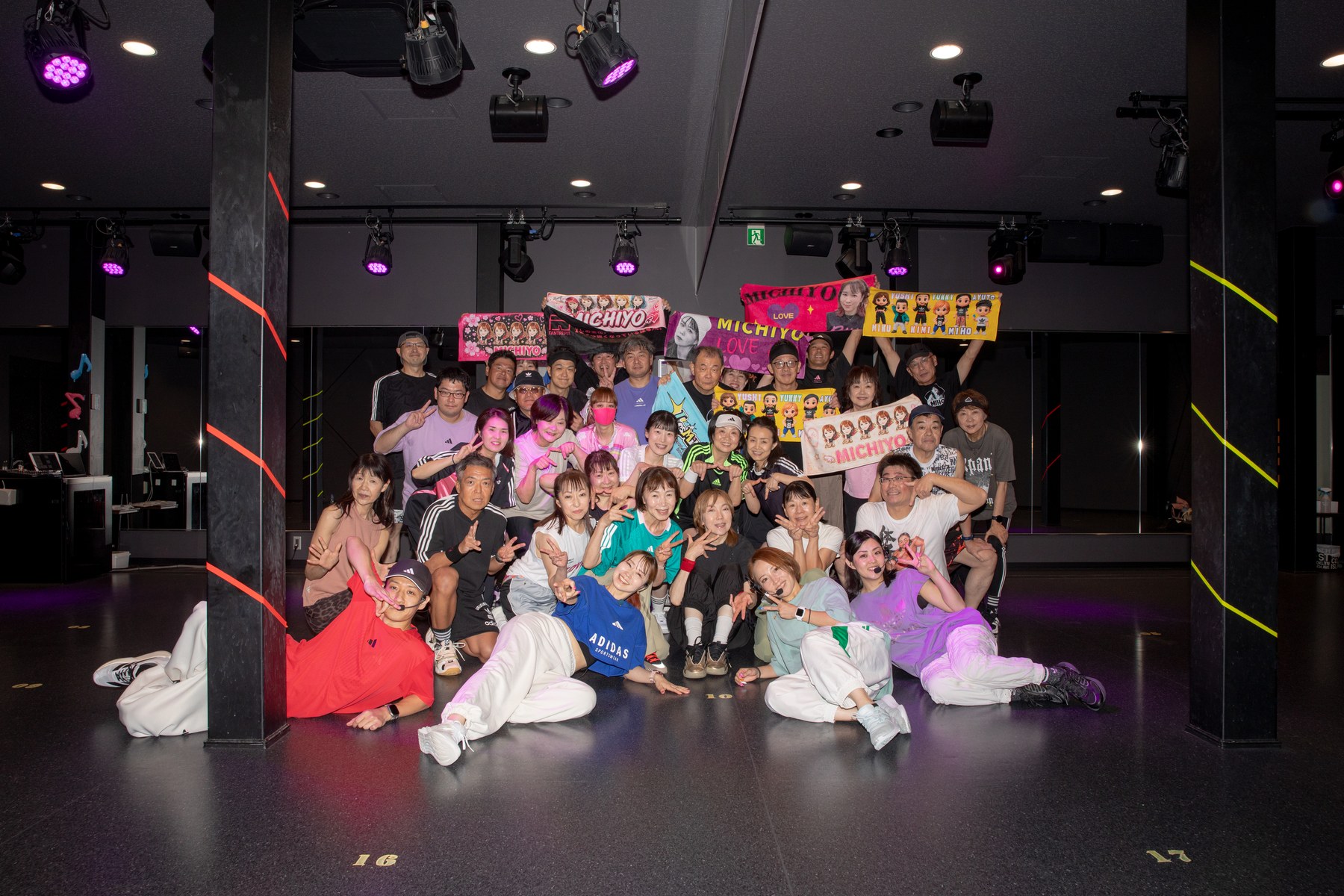 FANTREPOT Les Mills Event presenter photo 37