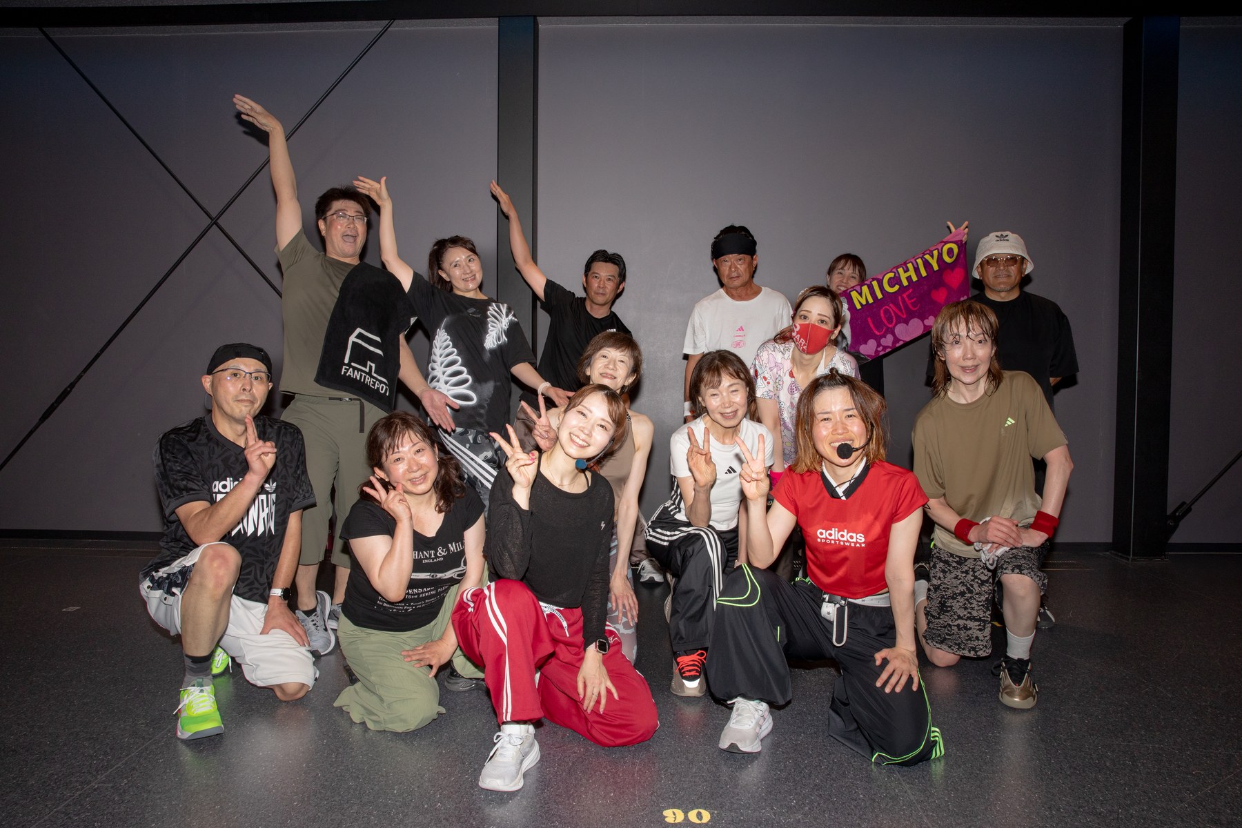 FANTREPOT Les Mills Event presenter photo 38