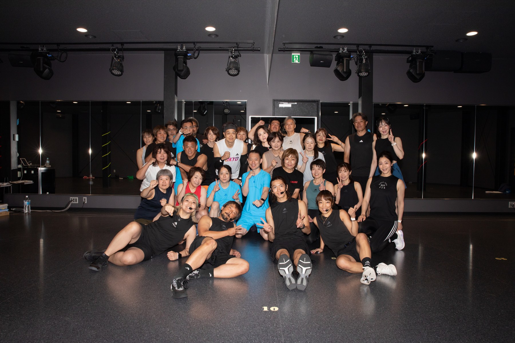 FANTREPOT Les Mills Event presenter photo 40
