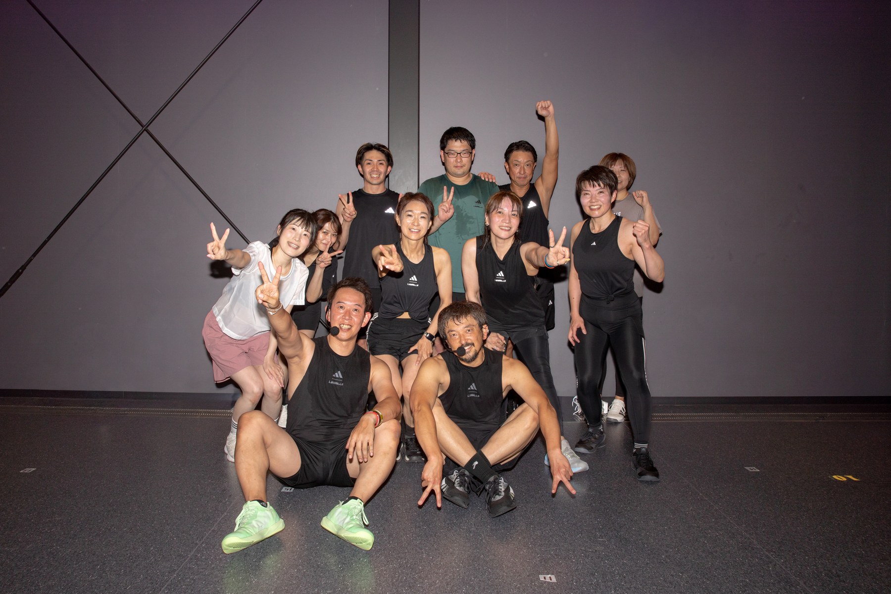 FANTREPOT Les Mills Event presenter photo 41
