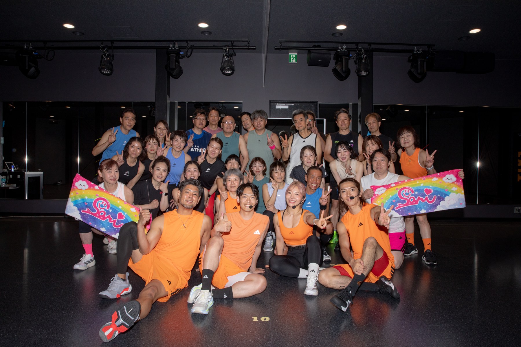 FANTREPOT Les Mills Event presenter photo 46