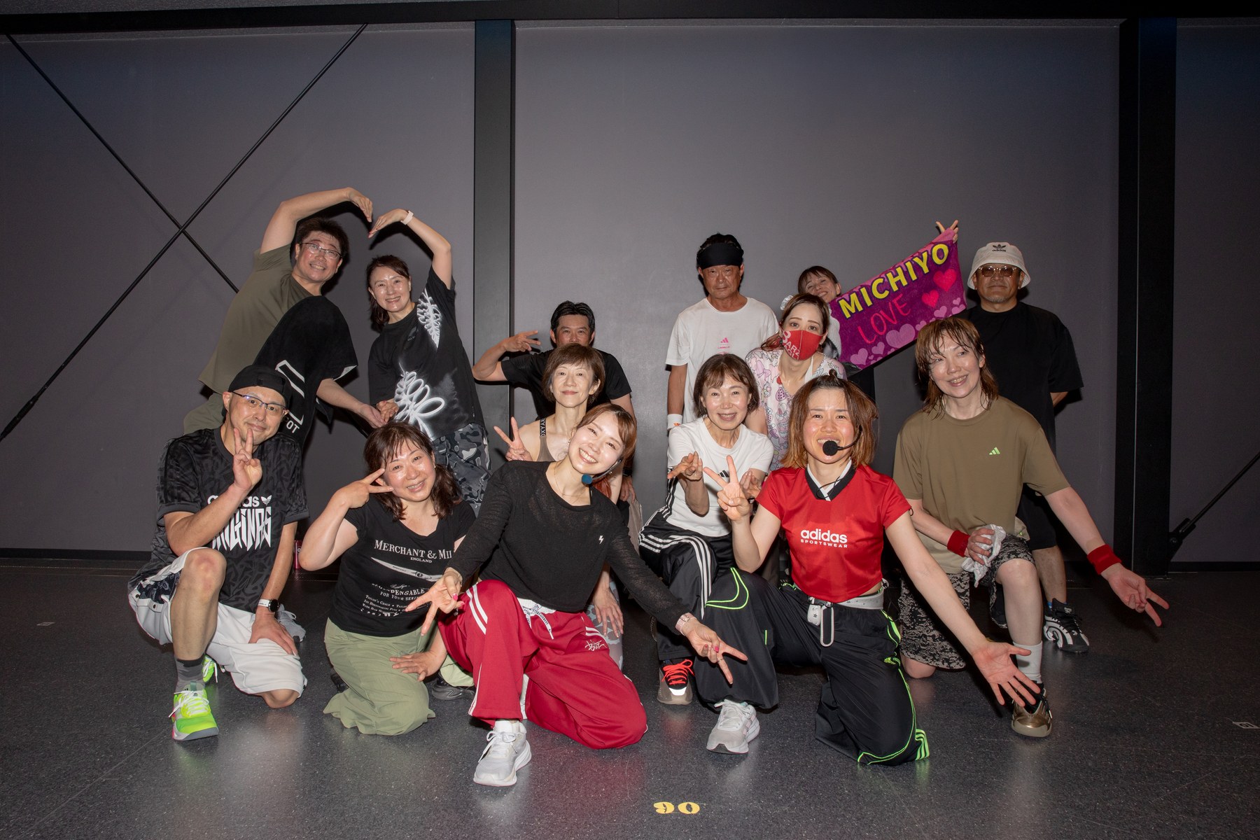 FANTREPOT Les Mills Event presenter photo 49