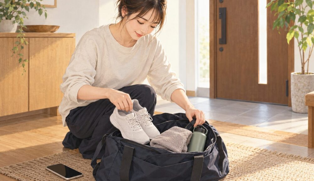 札幌で音楽と楽しむ暗闇フィットネス｜FANTREPOTの無料体験